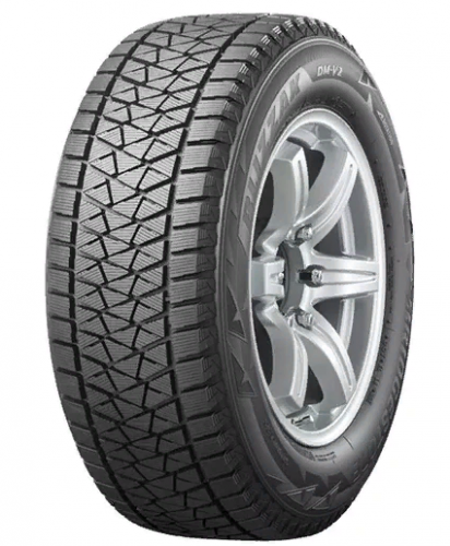 Bridgestone Blizzak DM-V2 225/60/17 99S